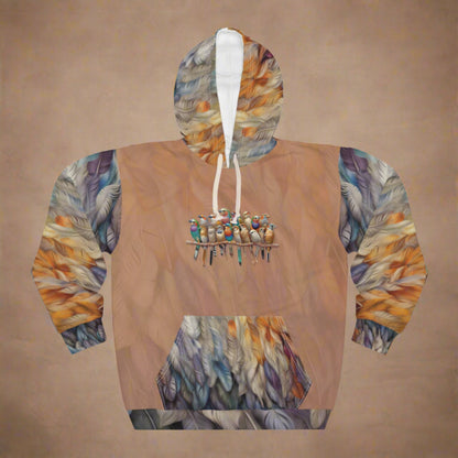 Flock of Birds Hoodie