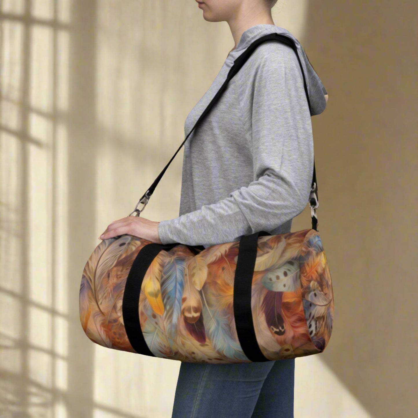 The Bird Watcher Duffel