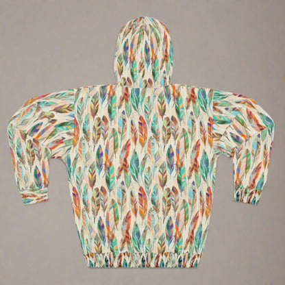 Feathers Hoodie