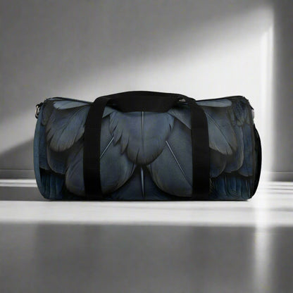 The Blue Raven Duffel