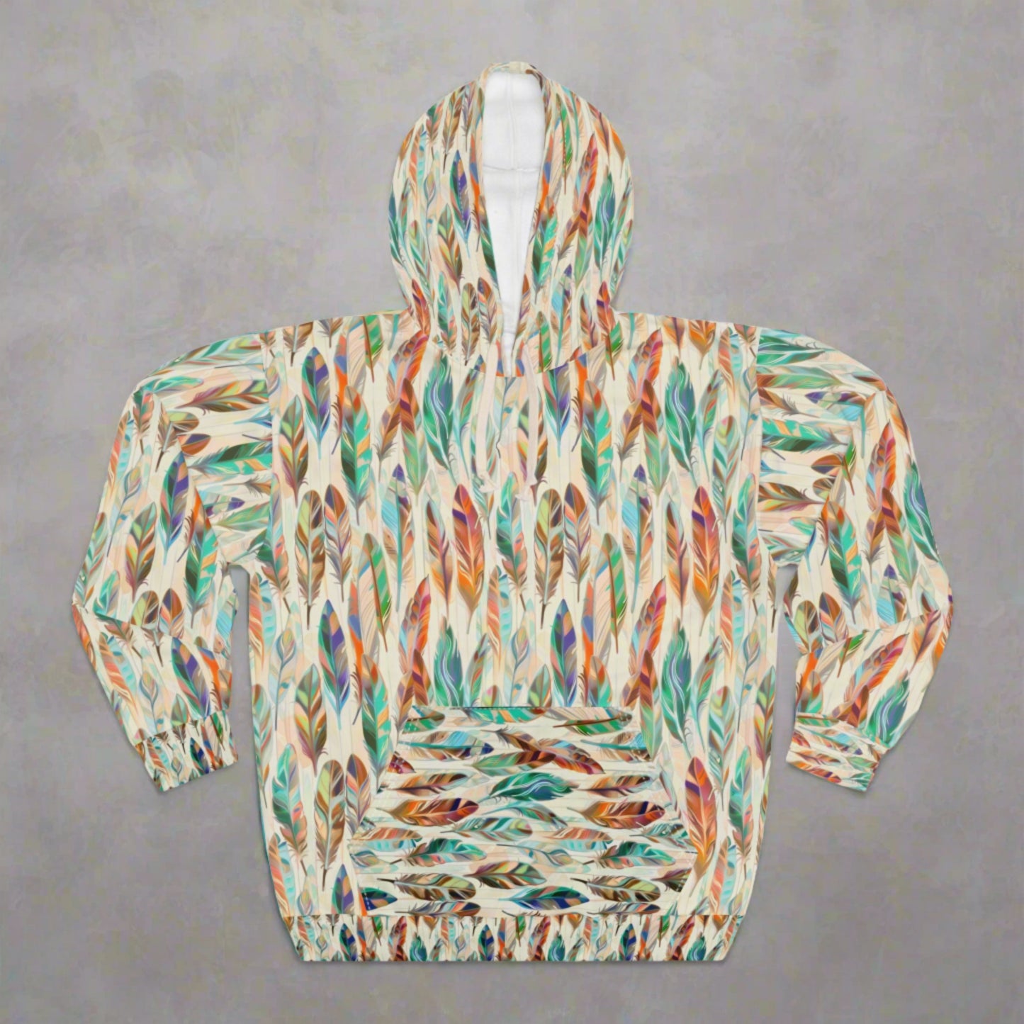 Feathers Hoodie