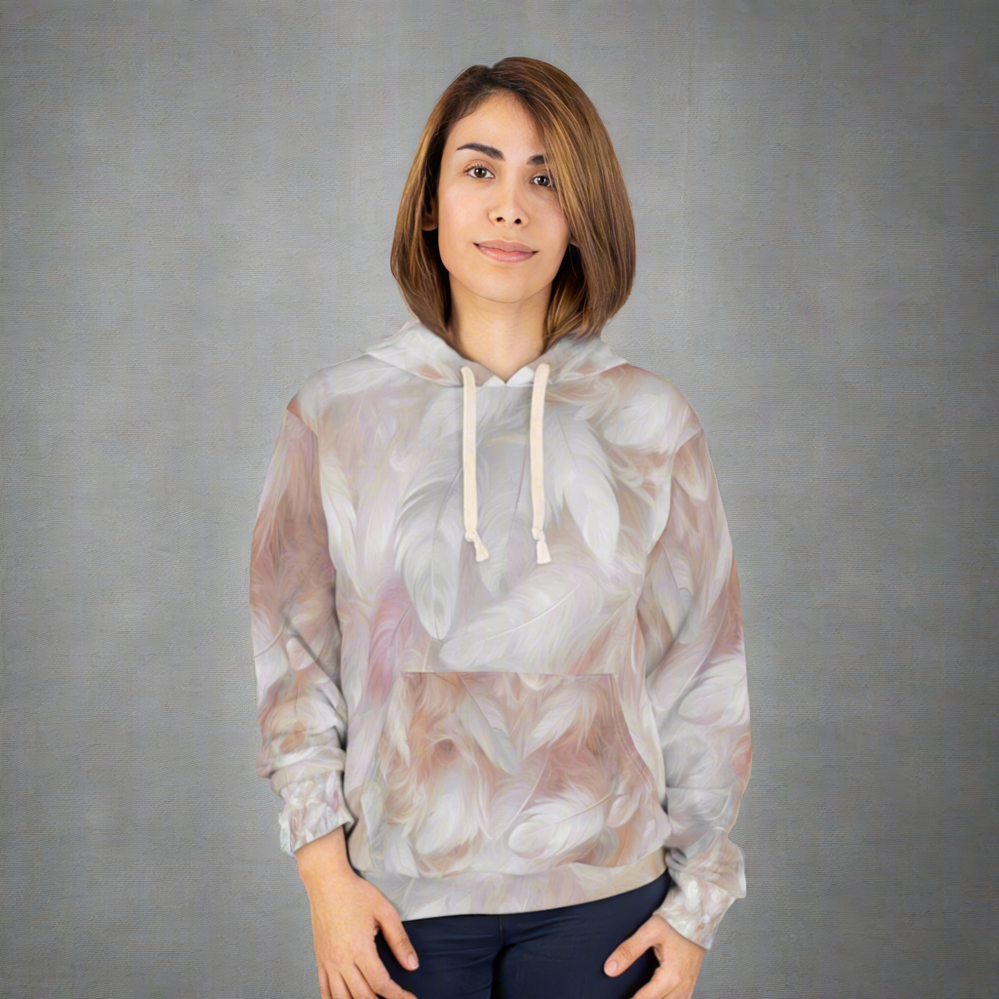 Featherlight Hoodie