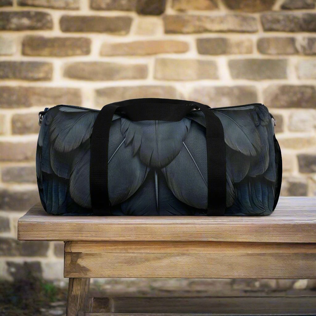 The Raven Duffel