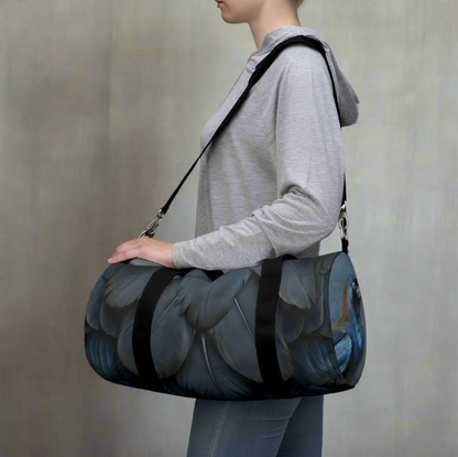 The Blue Raven Duffel